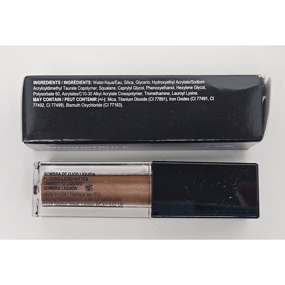 Younique Moodstruck Liquid Shadow Overt New in Box - Picture 5 of 5